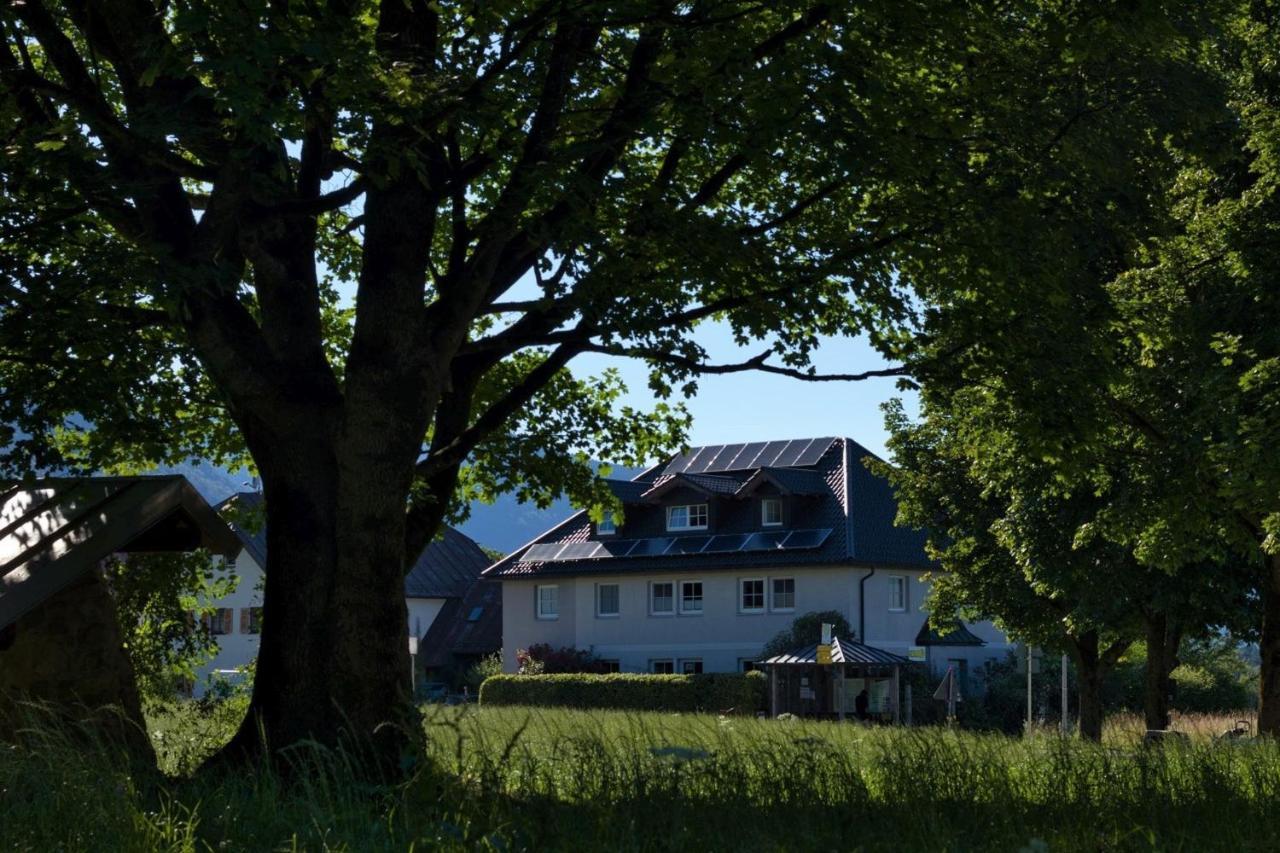 Gaestehaus Marzoll 巴特莱辛哈尔 外观 照片