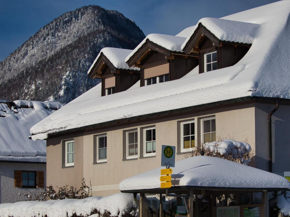Gaestehaus Marzoll 巴特莱辛哈尔 外观 照片