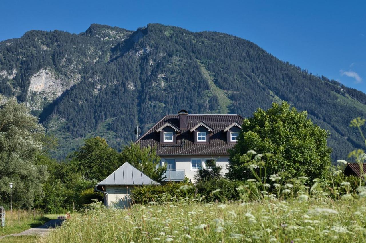 Gaestehaus Marzoll 巴特莱辛哈尔 外观 照片