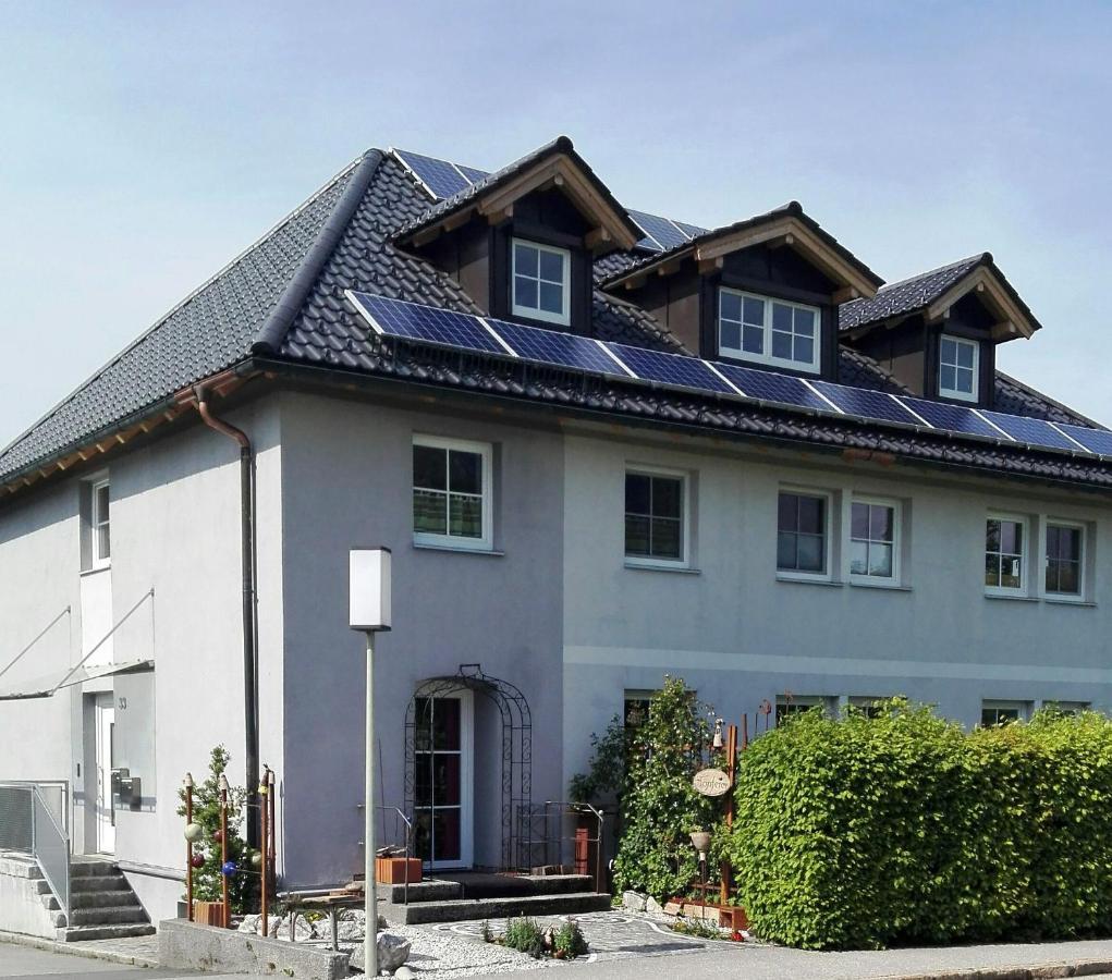 Gaestehaus Marzoll 巴特莱辛哈尔 外观 照片